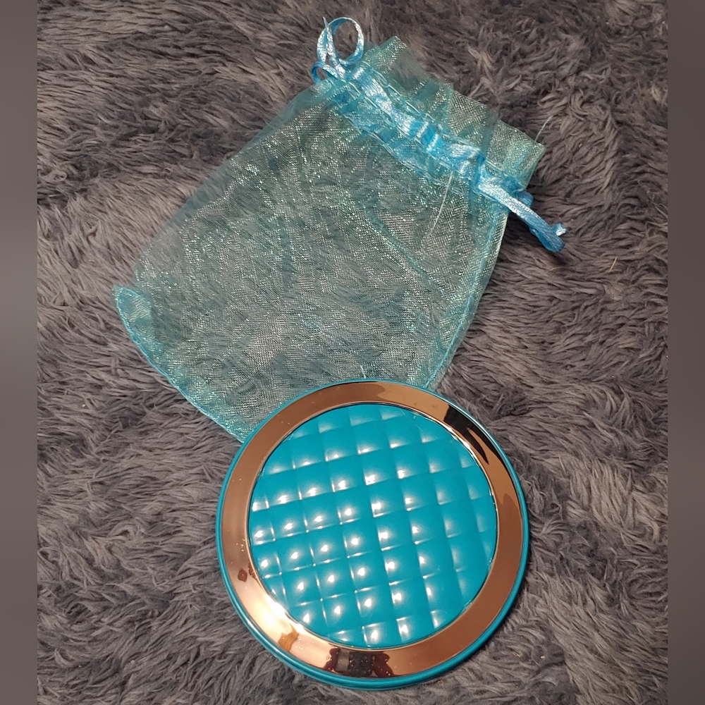 Magnetic Purse Travel Mirror